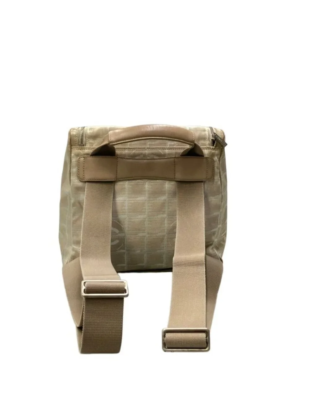 Chanel Backpack Beige
